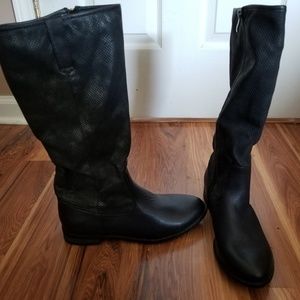 Wanted Boots
